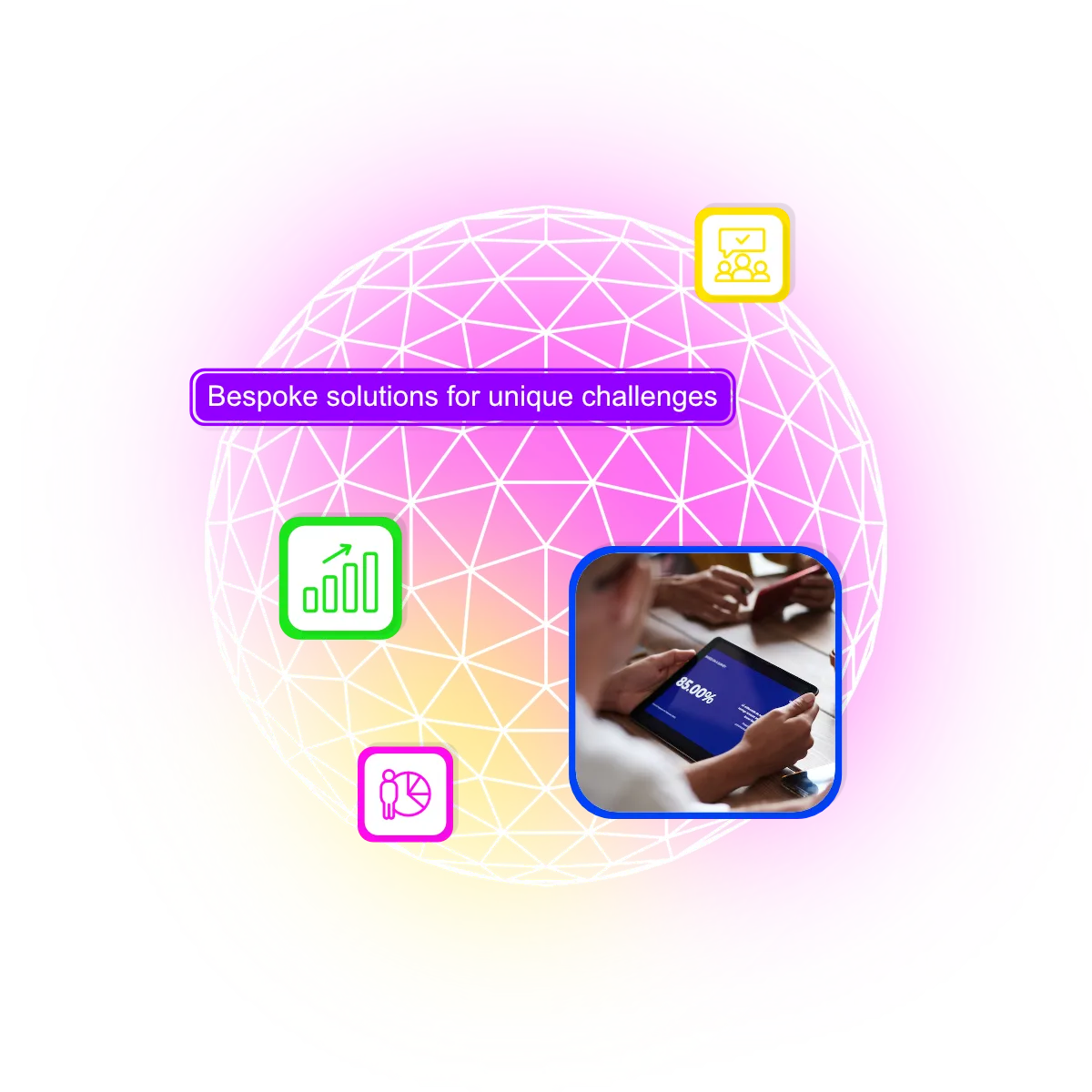 Modern technologies used to support and extend legacy software systems