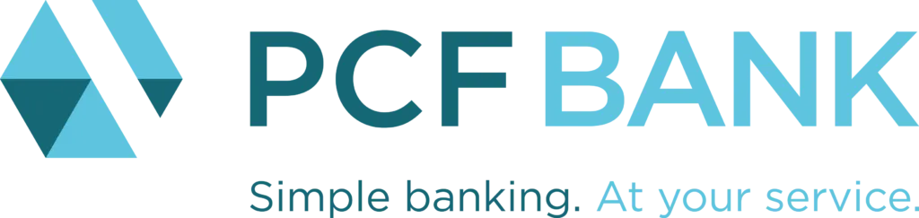 Managing Director, PCF Bank logo